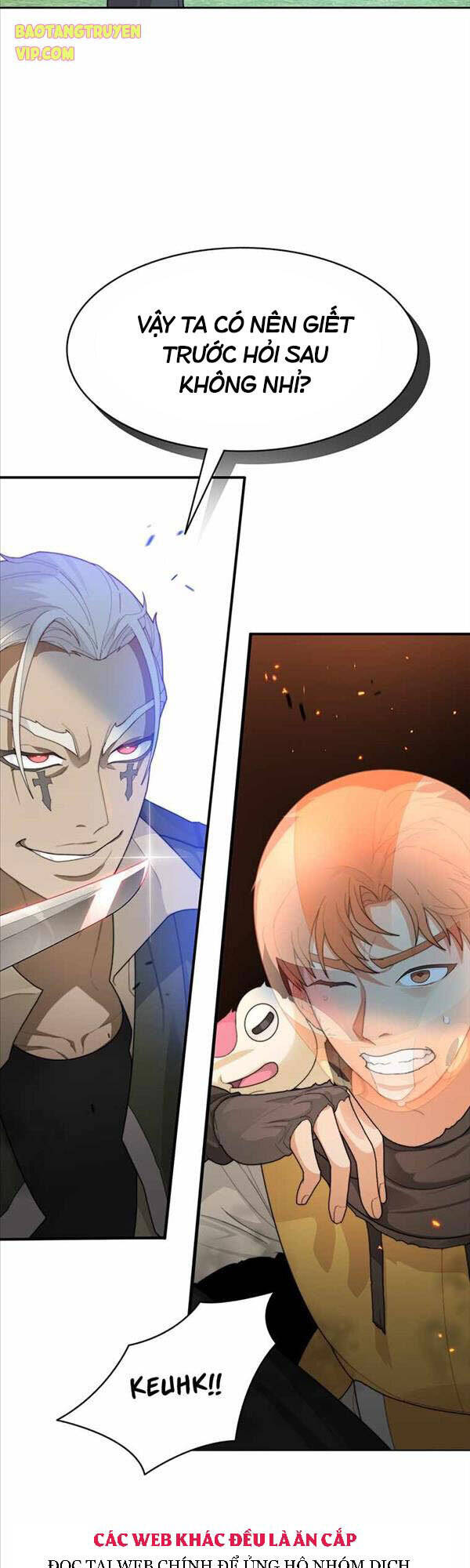 Mắc Kẹt Trong Tòa Tháp Thử Thách Chap 7 - Next Chap 8