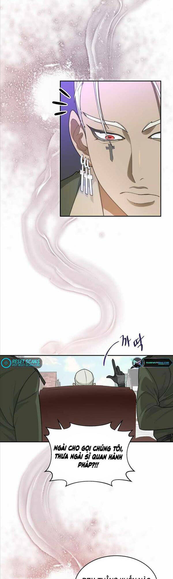 Mắc Kẹt Trong Tòa Tháp Thử Thách Chap 7 - Next Chap 8