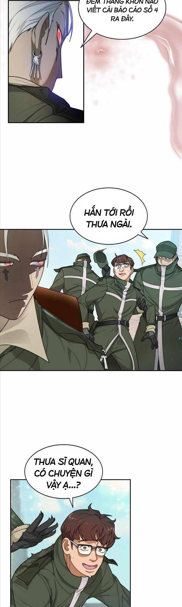 Mắc Kẹt Trong Tòa Tháp Thử Thách Chap 7 - Next Chap 8