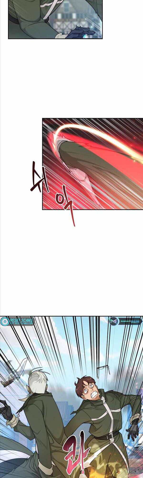 Mắc Kẹt Trong Tòa Tháp Thử Thách Chap 7 - Next Chap 8