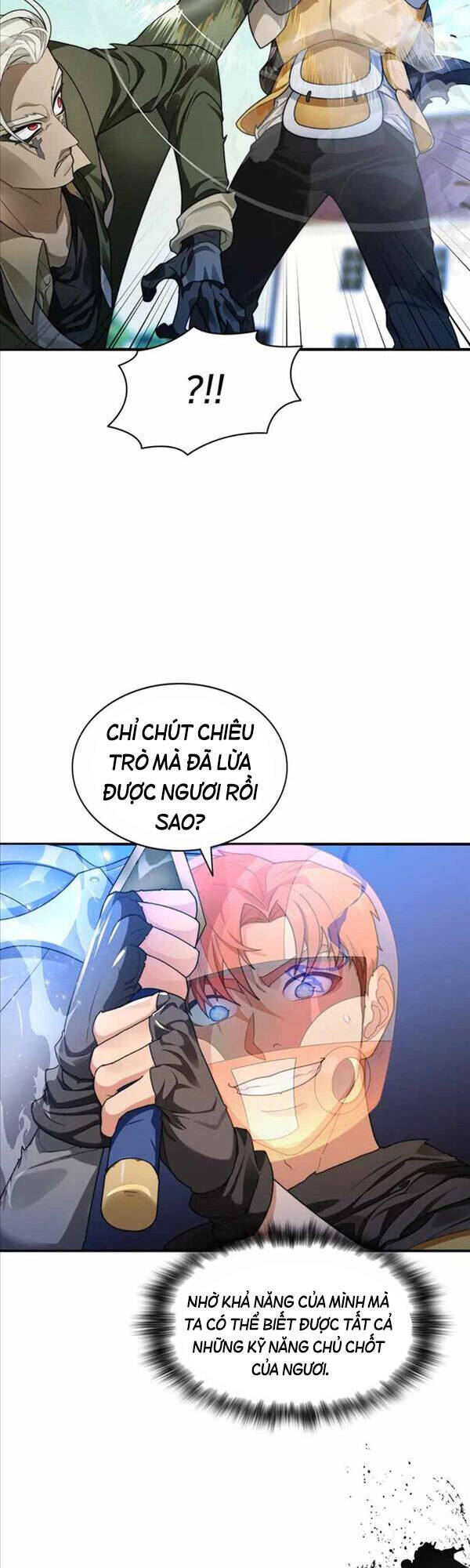 Mắc Kẹt Trong Tòa Tháp Thử Thách Chap 8 - Next Chap 9