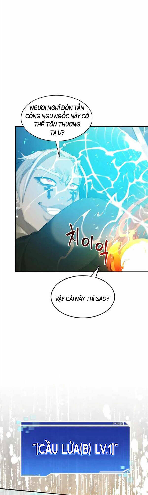 Mắc Kẹt Trong Tòa Tháp Thử Thách Chap 8 - Next Chap 9