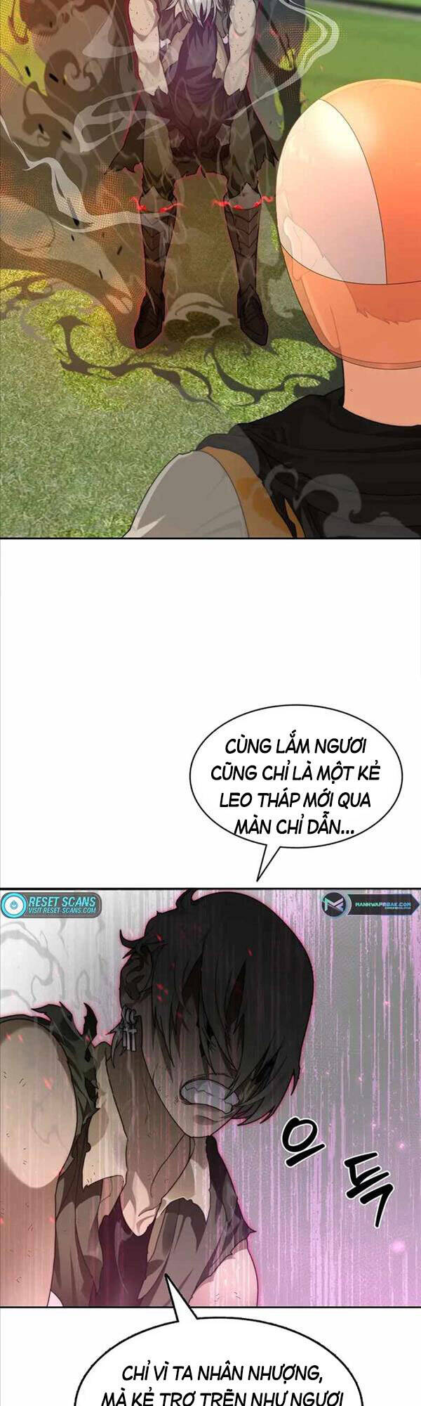 Mắc Kẹt Trong Tòa Tháp Thử Thách Chap 8 - Next Chap 9