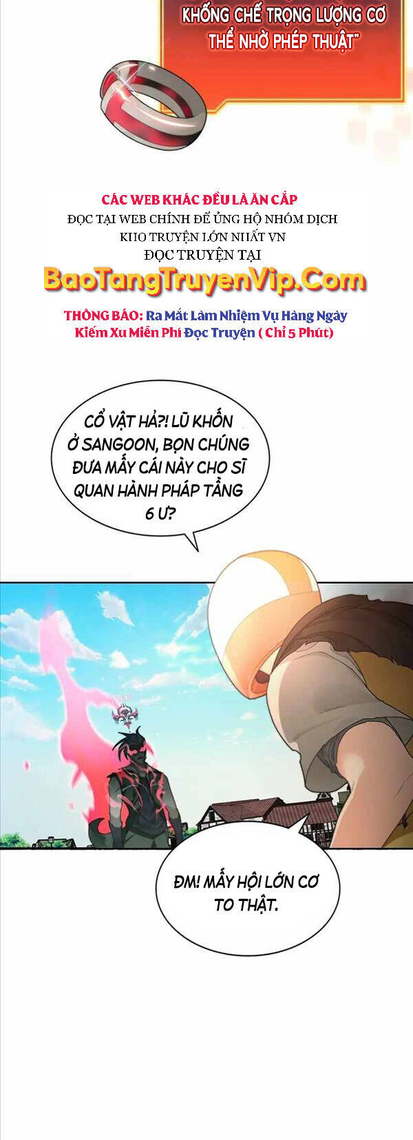 Mắc Kẹt Trong Tòa Tháp Thử Thách Chap 8 - Next Chap 9