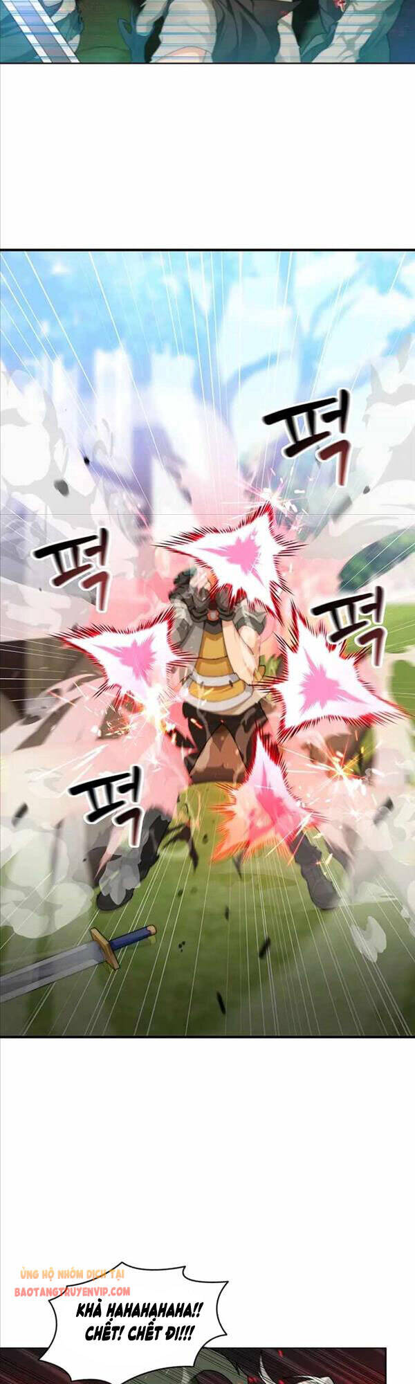 Mắc Kẹt Trong Tòa Tháp Thử Thách Chap 8 - Next Chap 9