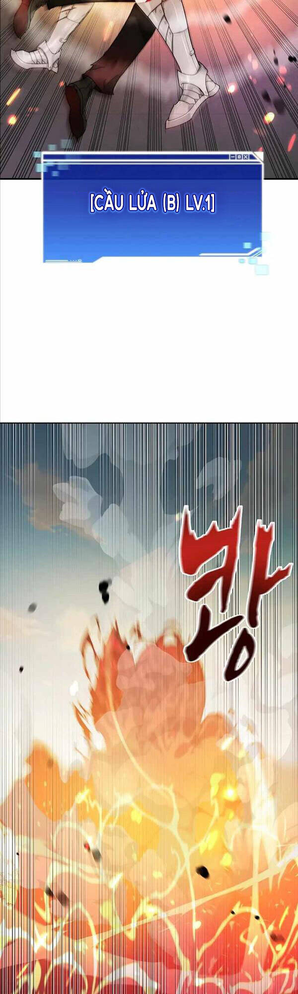 Mắc Kẹt Trong Tòa Tháp Thử Thách Chap 8 - Next Chap 9