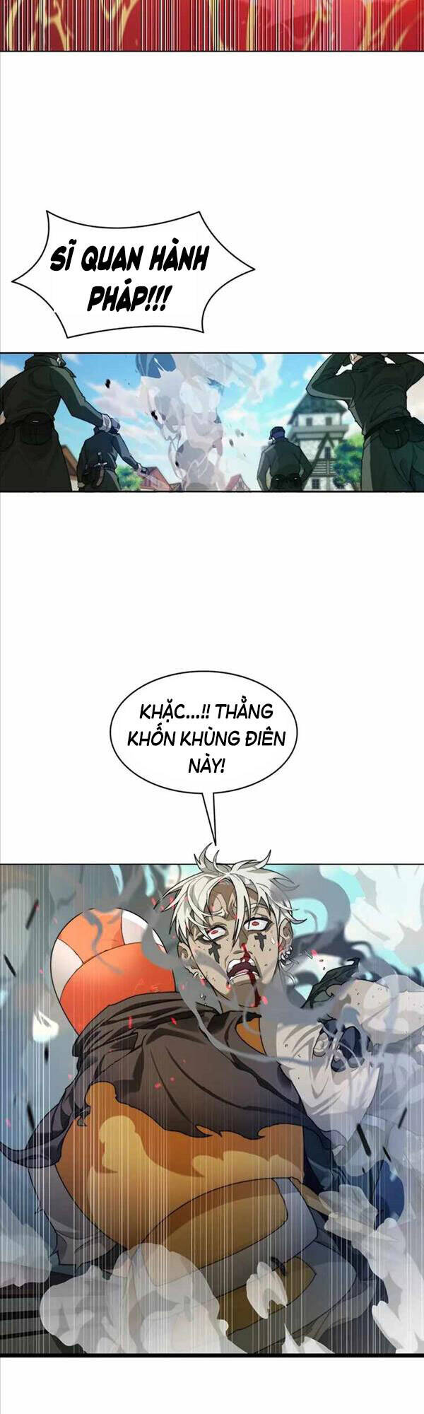 Mắc Kẹt Trong Tòa Tháp Thử Thách Chap 8 - Next Chap 9