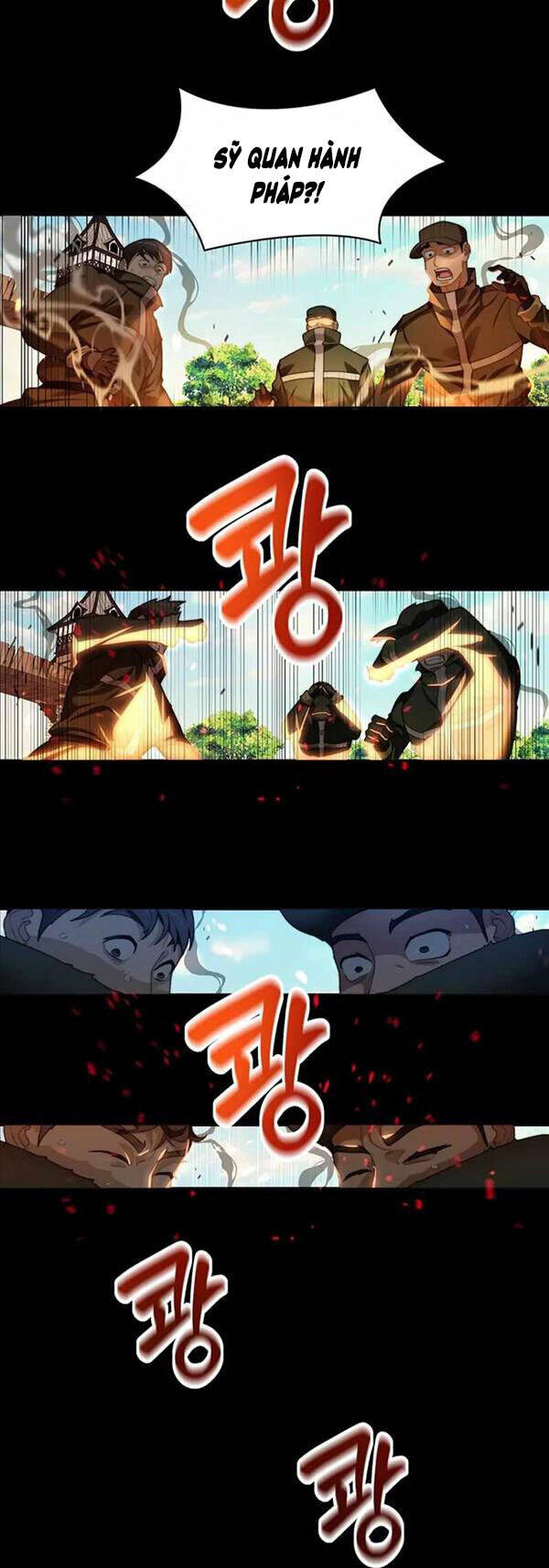 Mắc Kẹt Trong Tòa Tháp Thử Thách Chap 8 - Next Chap 9