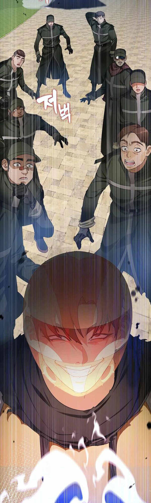 Mắc Kẹt Trong Tòa Tháp Thử Thách Chap 8 - Next Chap 9