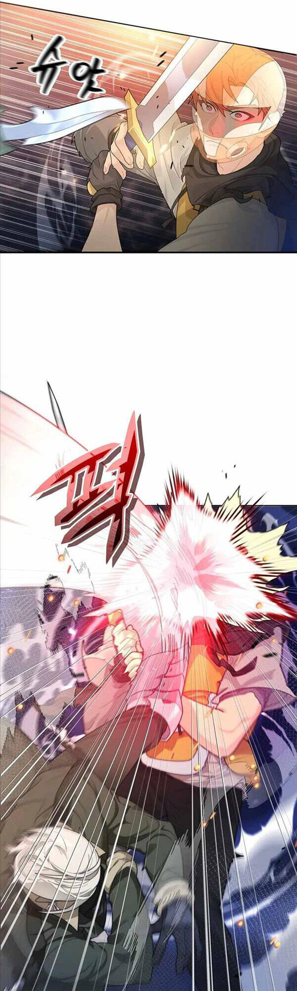 Mắc Kẹt Trong Tòa Tháp Thử Thách Chap 8 - Next Chap 9