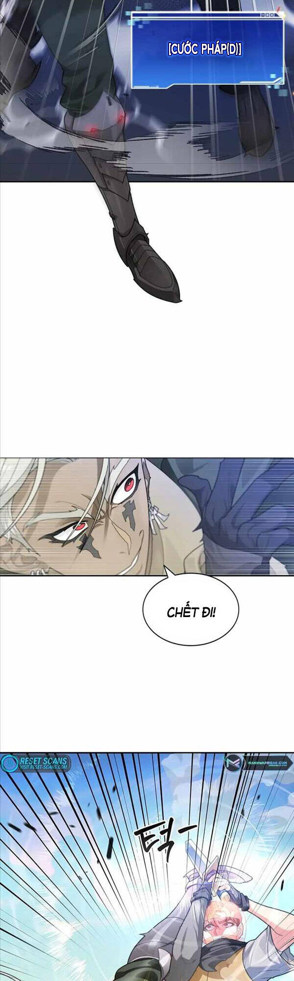 Mắc Kẹt Trong Tòa Tháp Thử Thách Chap 8 - Next Chap 9