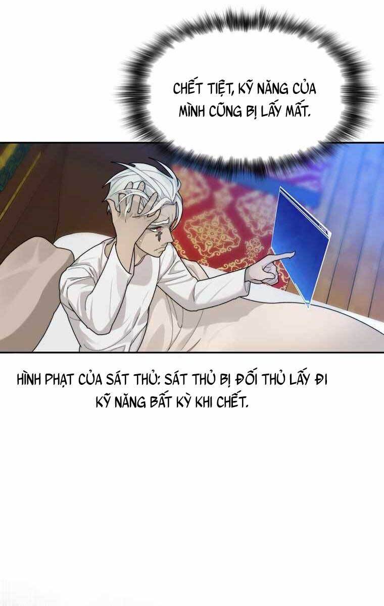 Mắc Kẹt Trong Tòa Tháp Thử Thách Chap 9 - Next Chap 10