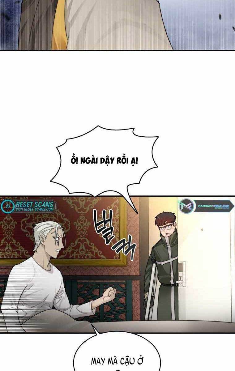 Mắc Kẹt Trong Tòa Tháp Thử Thách Chap 9 - Next Chap 10