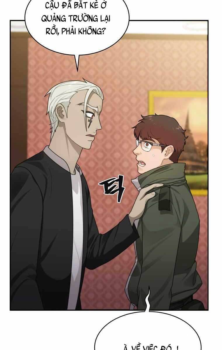 Mắc Kẹt Trong Tòa Tháp Thử Thách Chap 9 - Next Chap 10