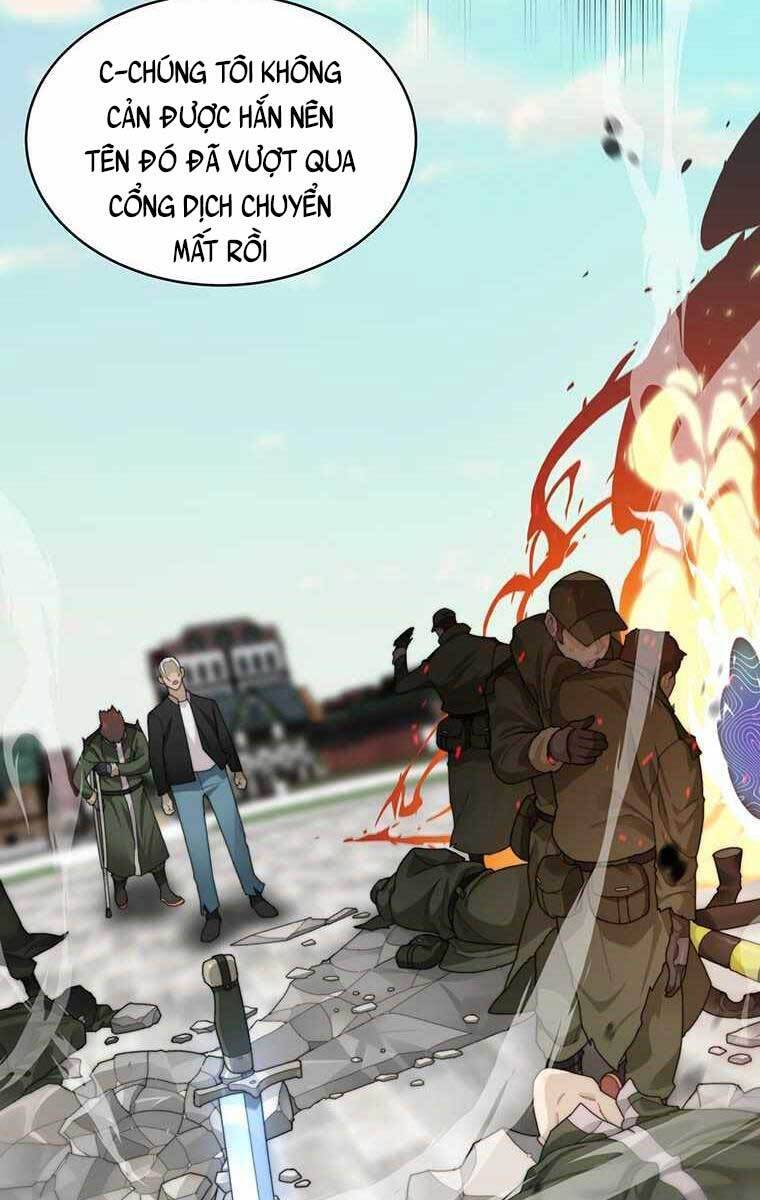 Mắc Kẹt Trong Tòa Tháp Thử Thách Chap 9 - Next Chap 10