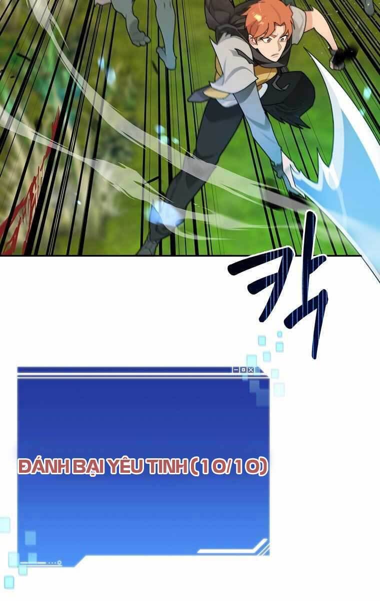 Mắc Kẹt Trong Tòa Tháp Thử Thách Chap 9 - Next Chap 10