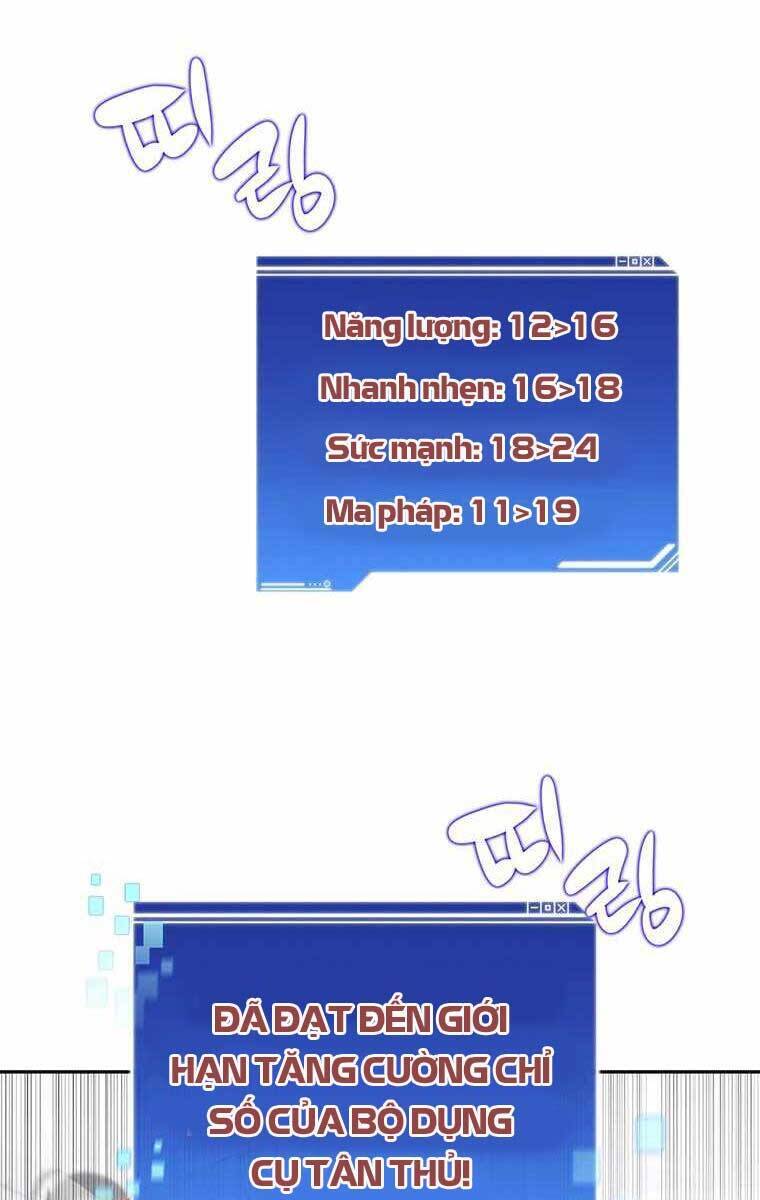 Mắc Kẹt Trong Tòa Tháp Thử Thách Chap 9 - Next Chap 10