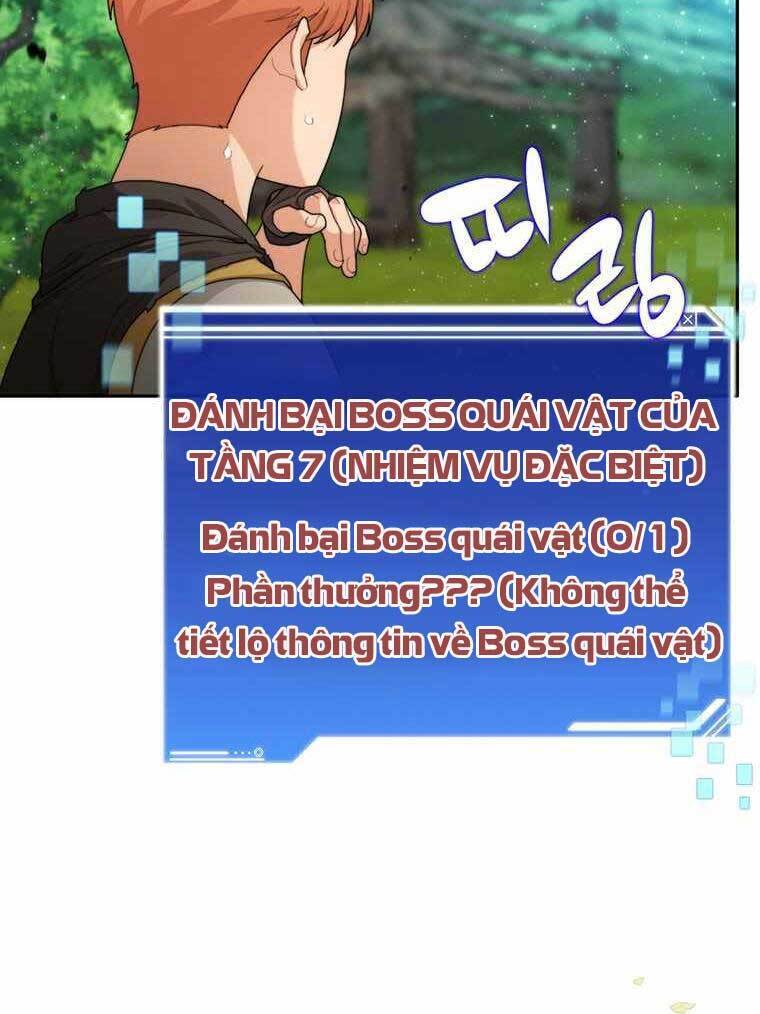 Mắc Kẹt Trong Tòa Tháp Thử Thách Chap 9 - Next Chap 10