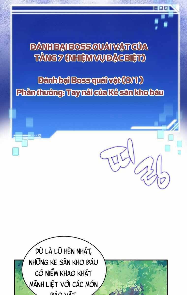 Mắc Kẹt Trong Tòa Tháp Thử Thách Chap 9 - Next Chap 10