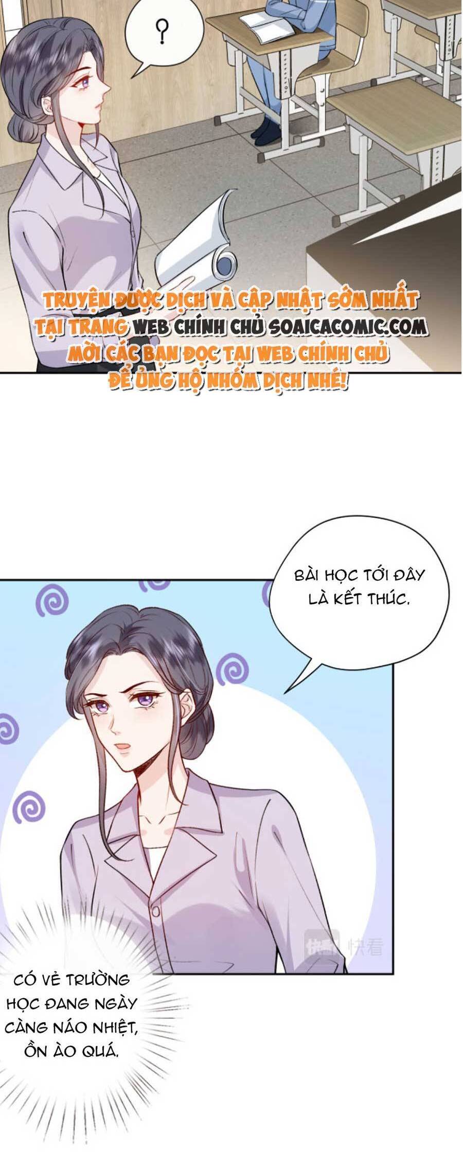 Vợ Của Lục Tổng Không Phải Dạng Vừa Chap 11 - Next Chap 12