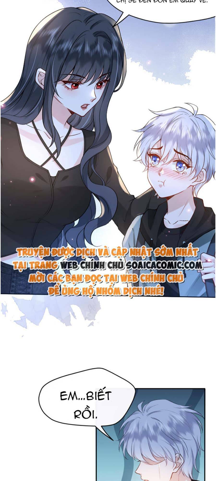 Vợ Của Lục Tổng Không Phải Dạng Vừa Chap 3 - Next Chap 4