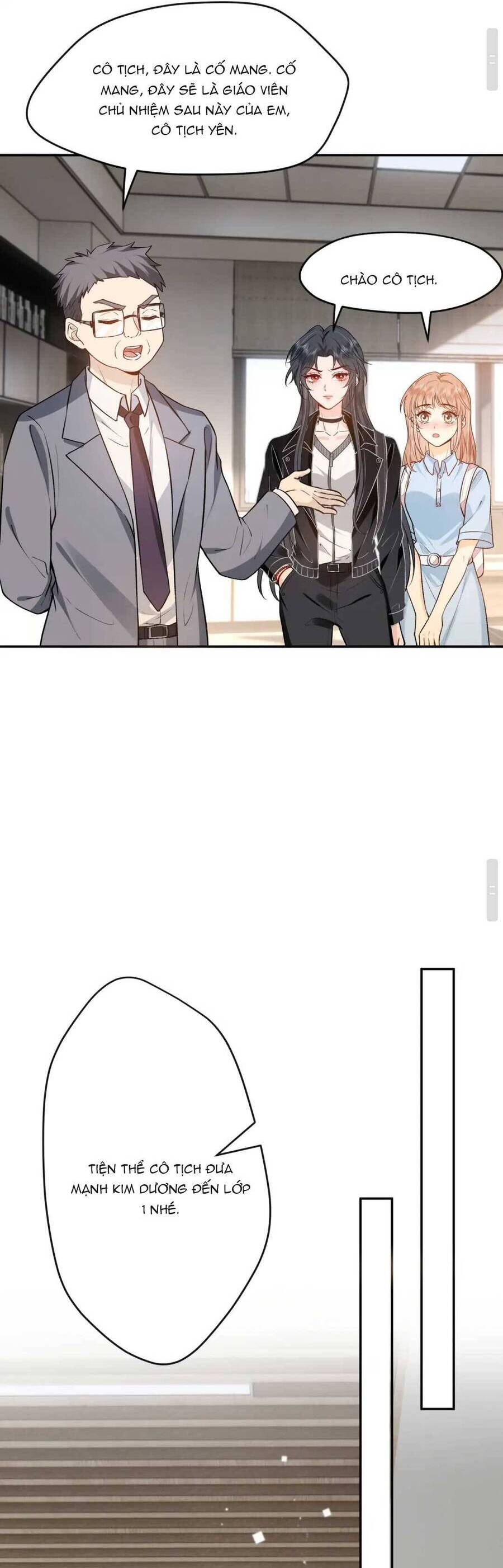 Vợ Của Lục Tổng Không Phải Dạng Vừa Chap 9 - Next Chap 10