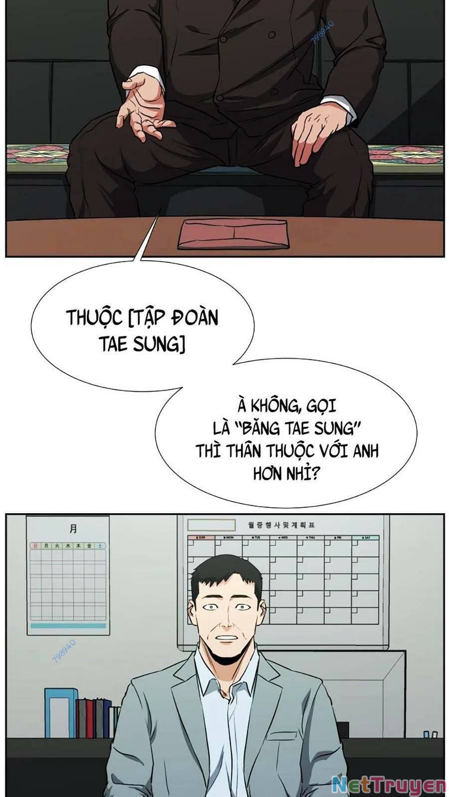 Bố Già Trùng Sinh Chap 35 - Next Chap 36