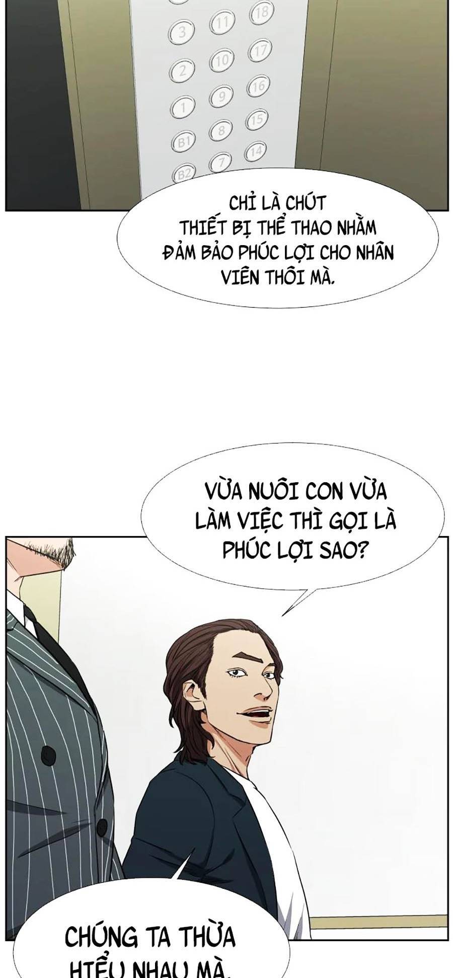 Bố Già Trùng Sinh Chap 10 - Next Chap 11