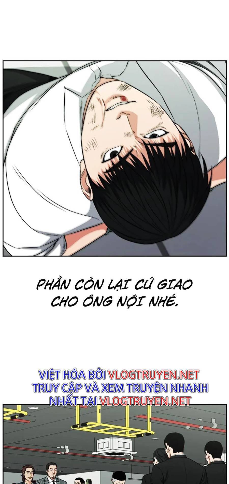 Bố Già Trùng Sinh Chap 10 - Next Chap 11