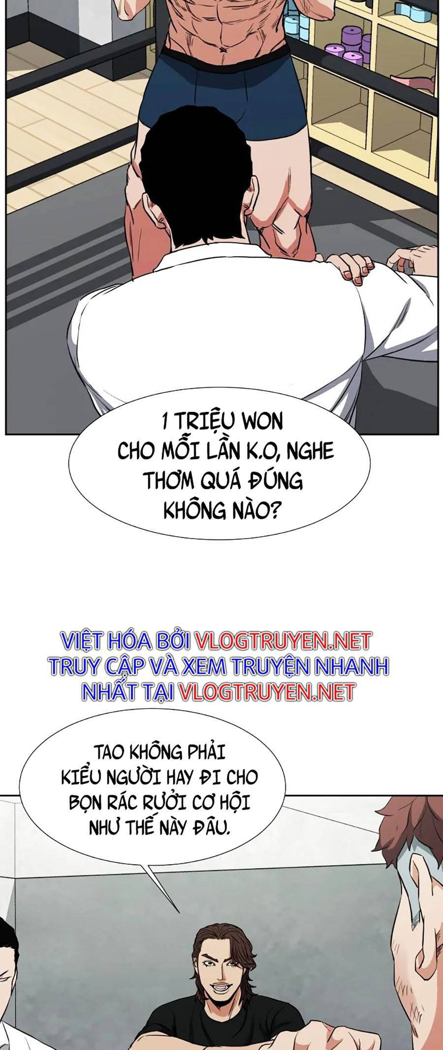 Bố Già Trùng Sinh Chap 18 - Next Chap 19