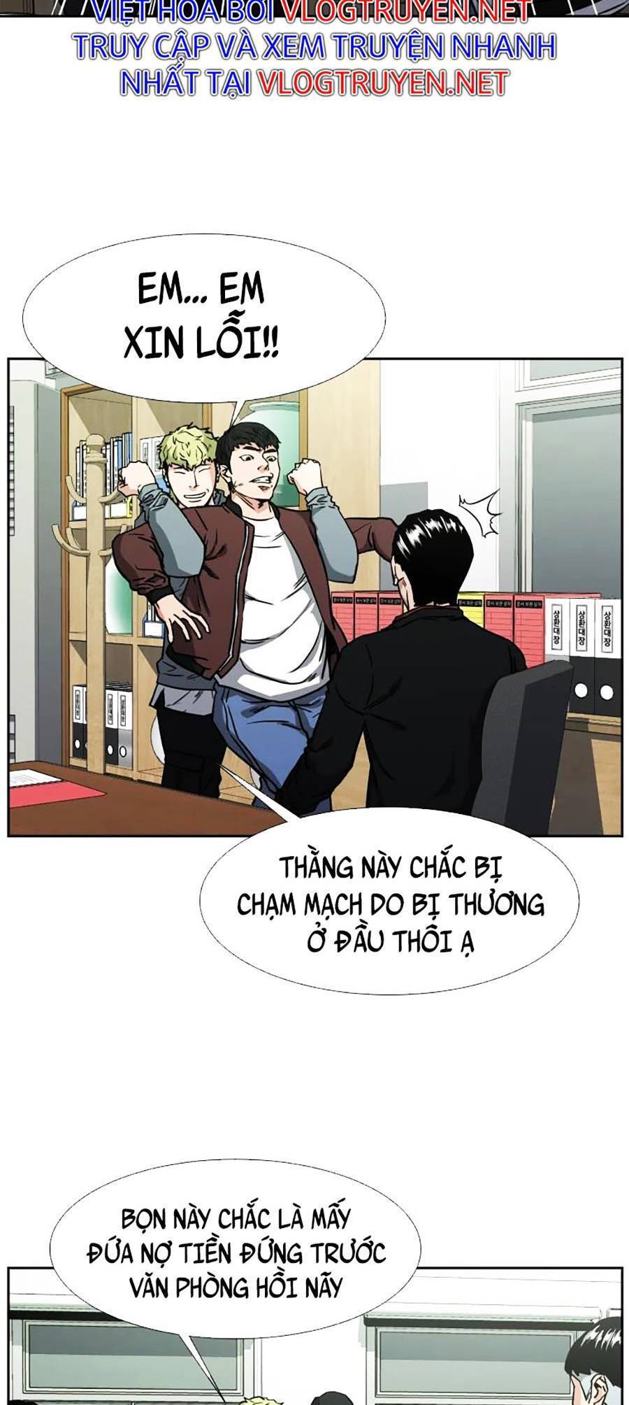 Bố Già Trùng Sinh Chap 2 - Next Chap 3