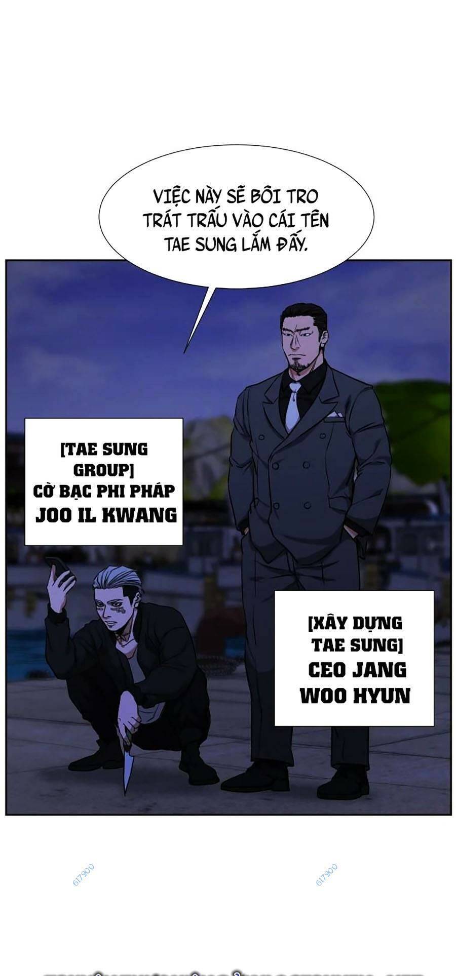 Bố Già Trùng Sinh Chap 30 - Next Chap 31