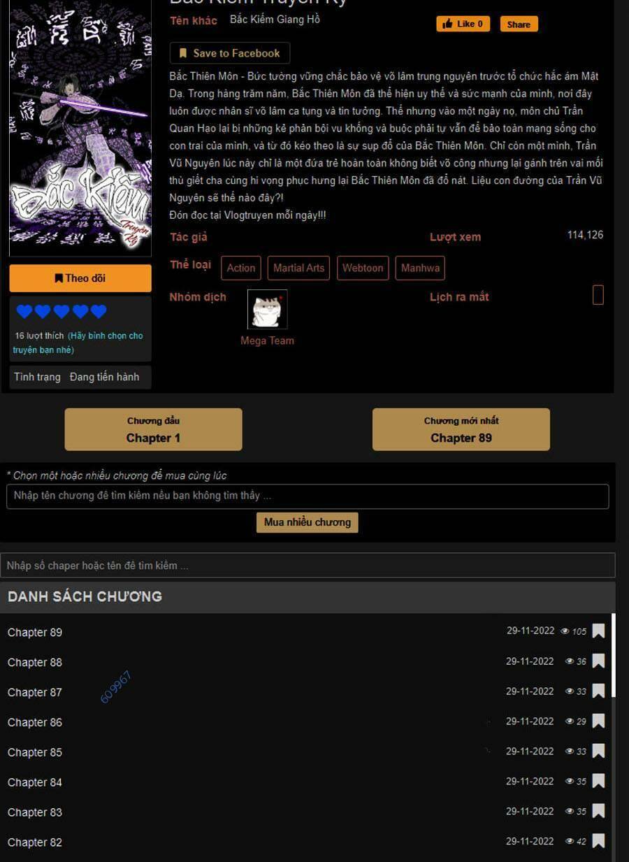 Bố Già Trùng Sinh Chap 33 - Next Chap 34