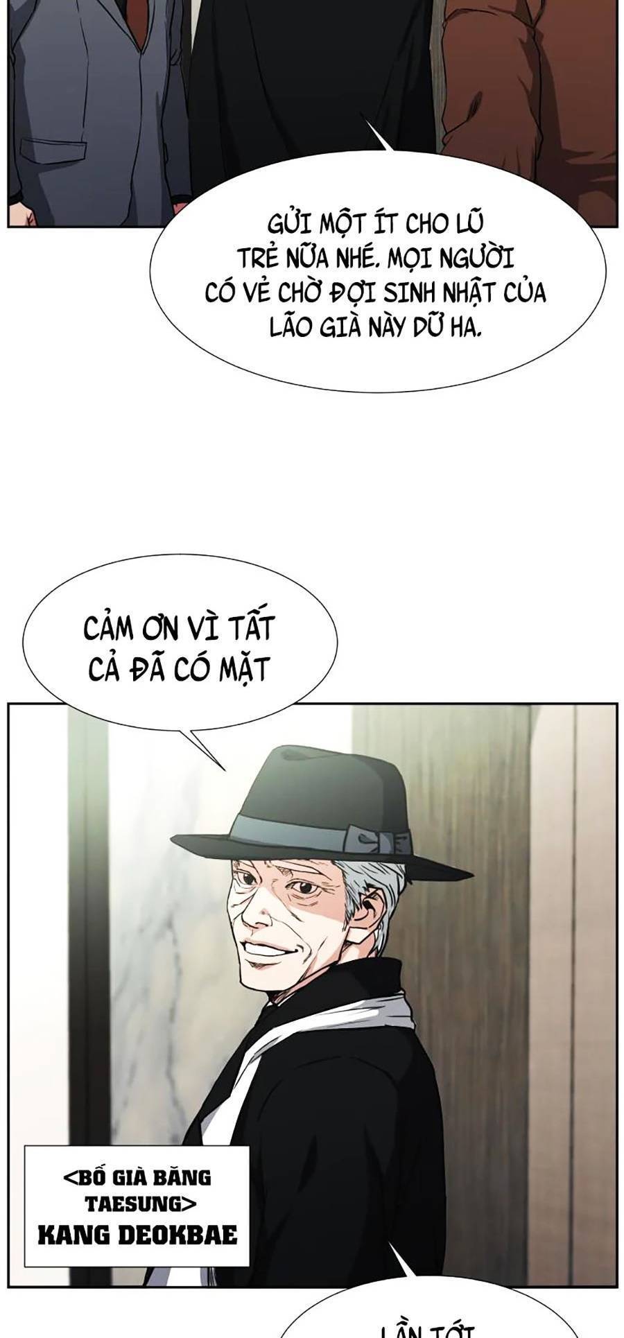 Bố Già Trùng Sinh Chap 1 - Next Chap 2