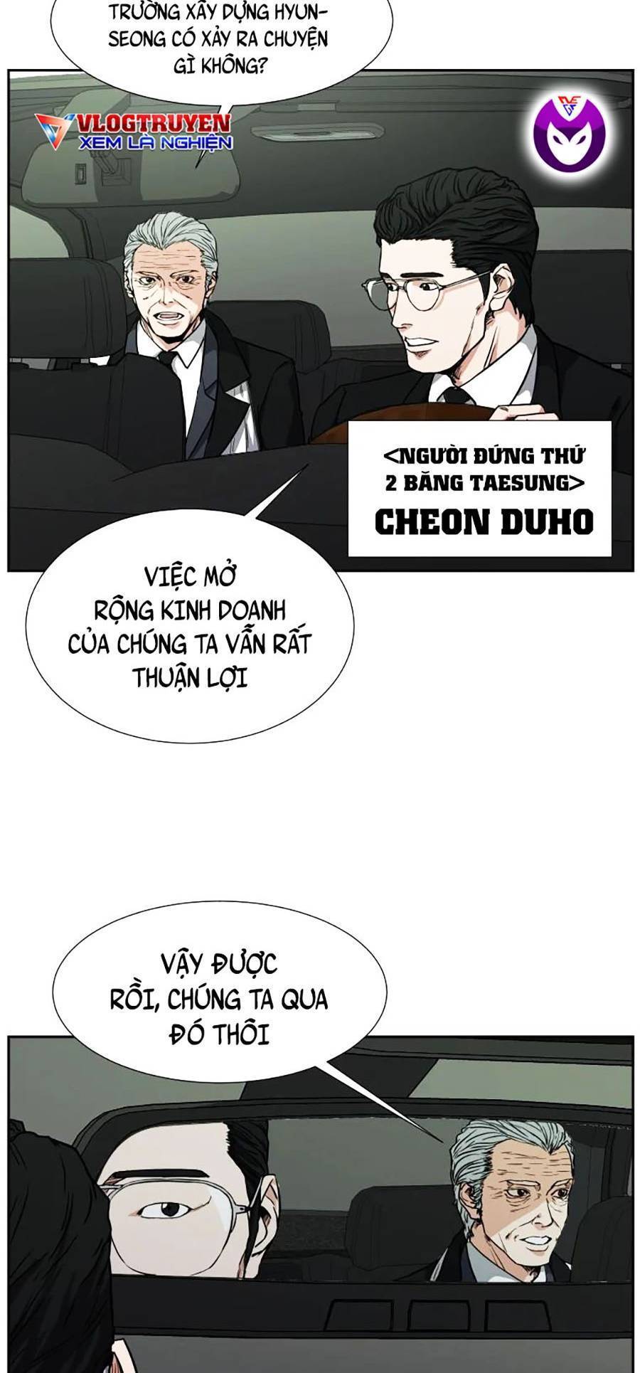 Bố Già Trùng Sinh Chap 1 - Next Chap 2