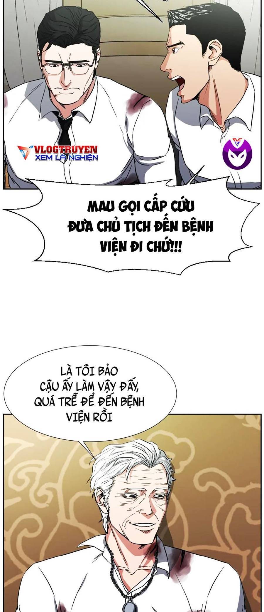 Bố Già Trùng Sinh Chap 1 - Next Chap 2