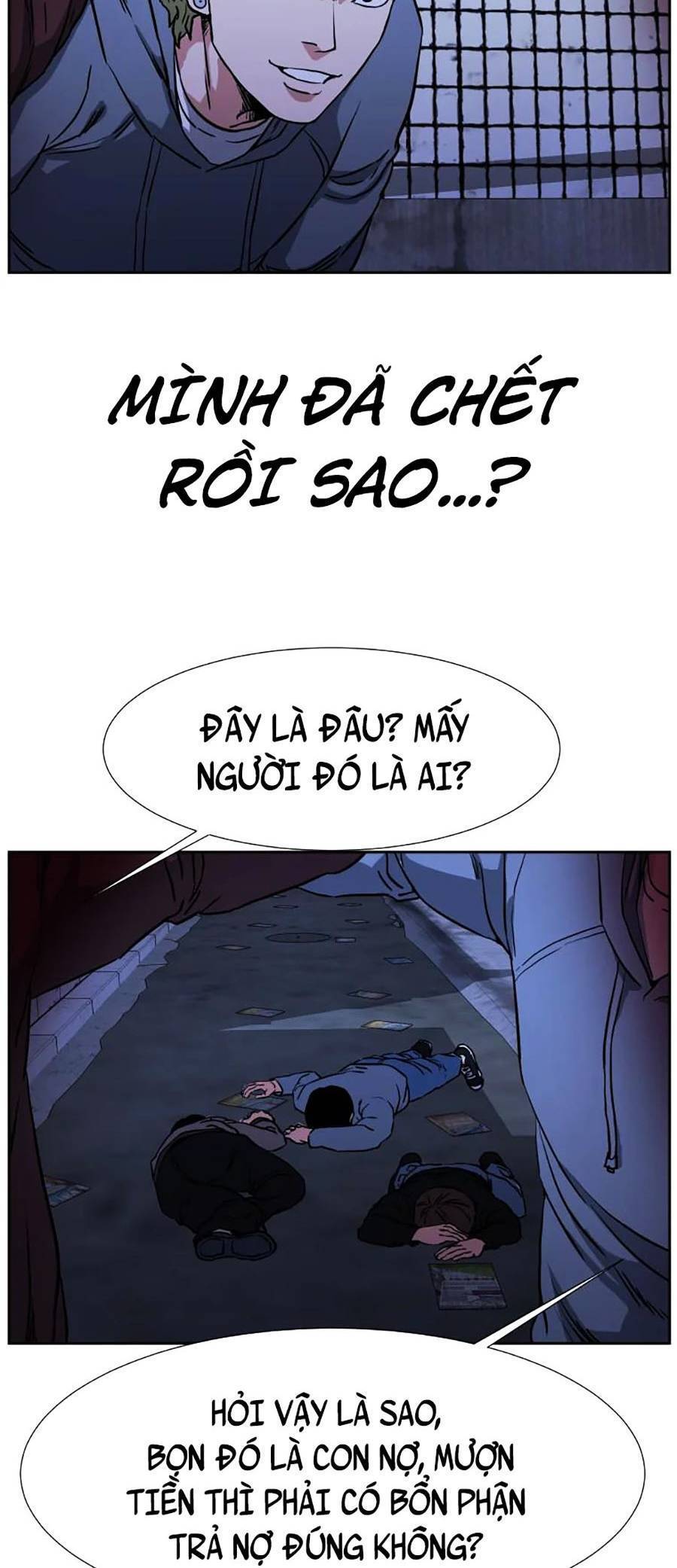 Bố Già Trùng Sinh Chap 1 - Next Chap 2