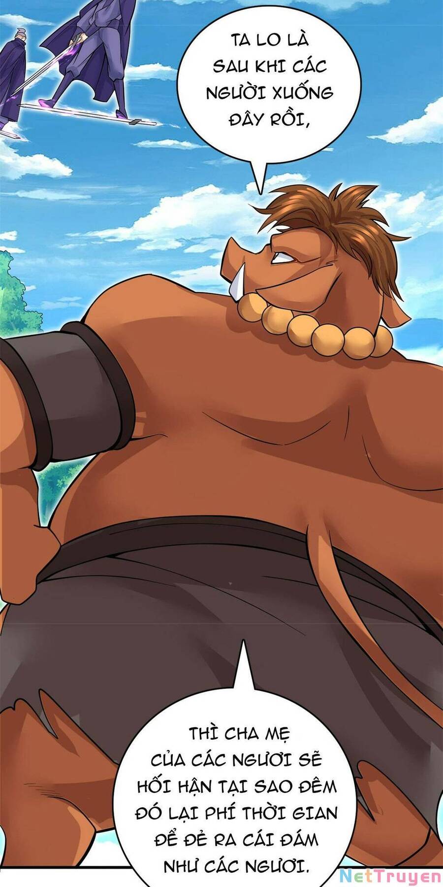 Khởi Đầu Có Kiếm Vực, Ta Sẽ Trở Thành Kiếm Thần Chap 43 - Next Chap 44