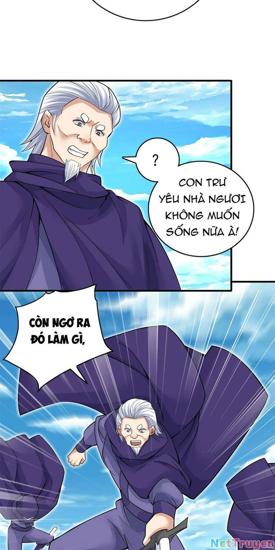 Khởi Đầu Có Kiếm Vực, Ta Sẽ Trở Thành Kiếm Thần Chap 43 - Next Chap 44