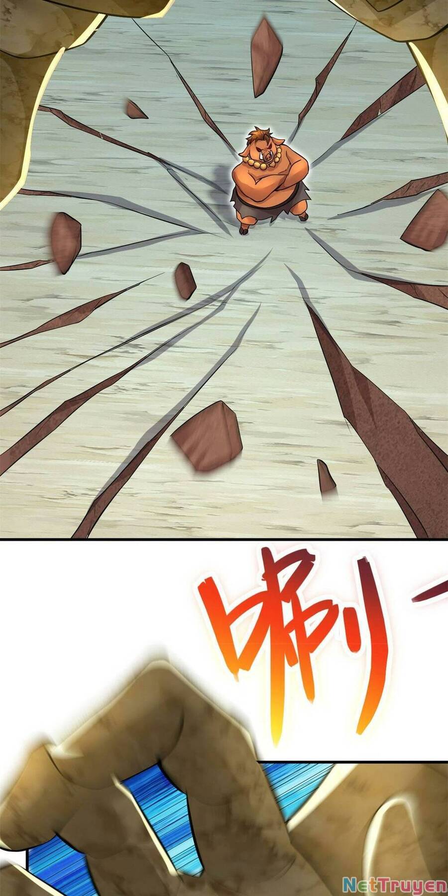 Khởi Đầu Có Kiếm Vực, Ta Sẽ Trở Thành Kiếm Thần Chap 43 - Next Chap 44