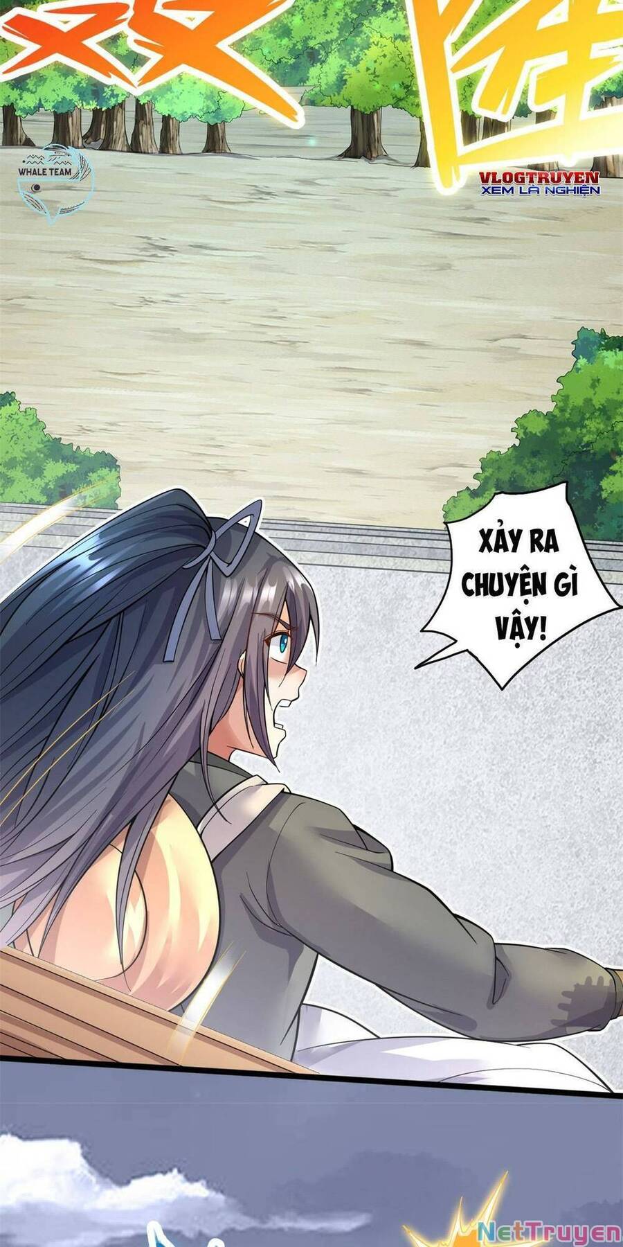 Khởi Đầu Có Kiếm Vực, Ta Sẽ Trở Thành Kiếm Thần Chap 45 - Next Chap 46