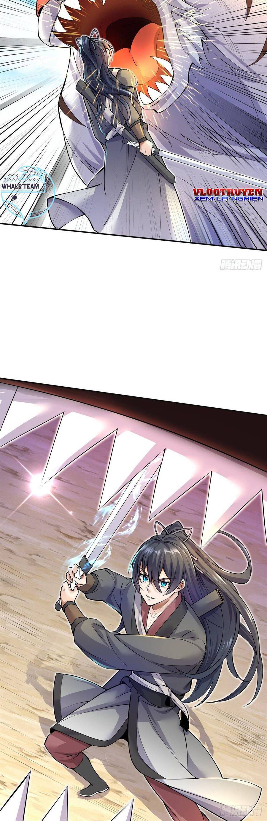 Khởi Đầu Có Kiếm Vực, Ta Sẽ Trở Thành Kiếm Thần Chap 1 - Next Chap 2