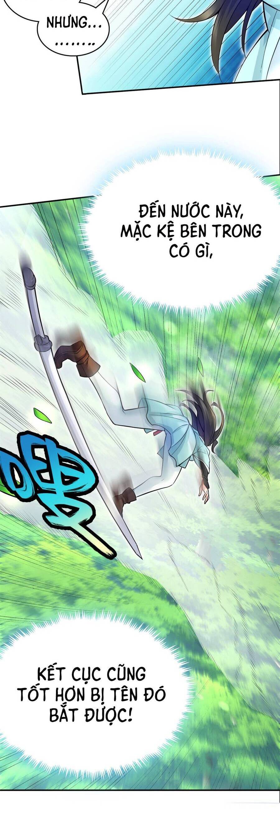 Khởi Đầu Có Kiếm Vực, Ta Sẽ Trở Thành Kiếm Thần Chap 10 - Next Chap 11
