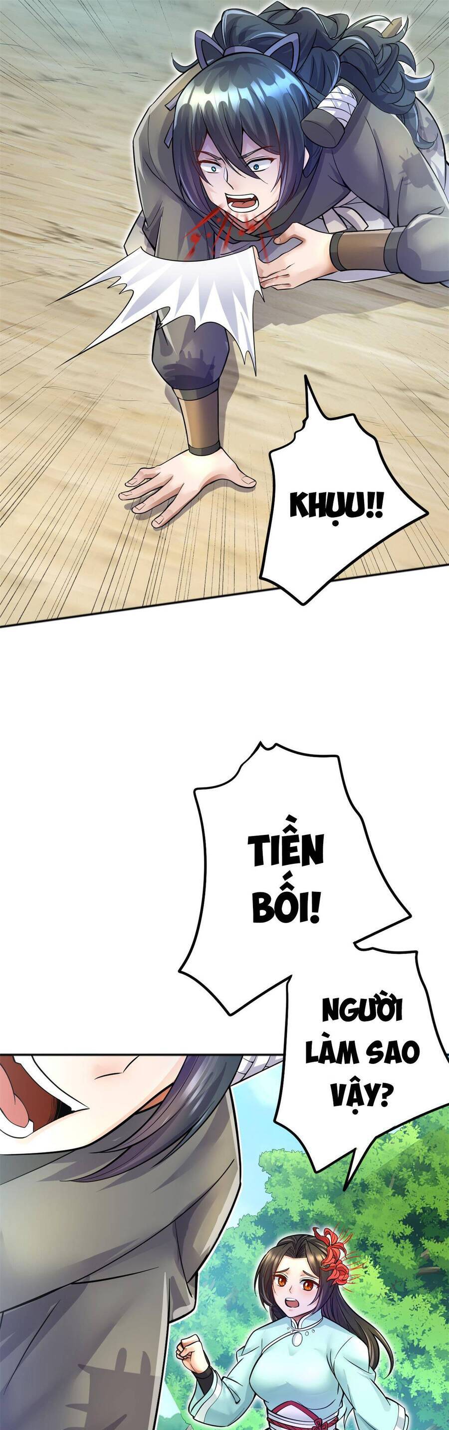 Khởi Đầu Có Kiếm Vực, Ta Sẽ Trở Thành Kiếm Thần Chap 13 - Next Chap 14