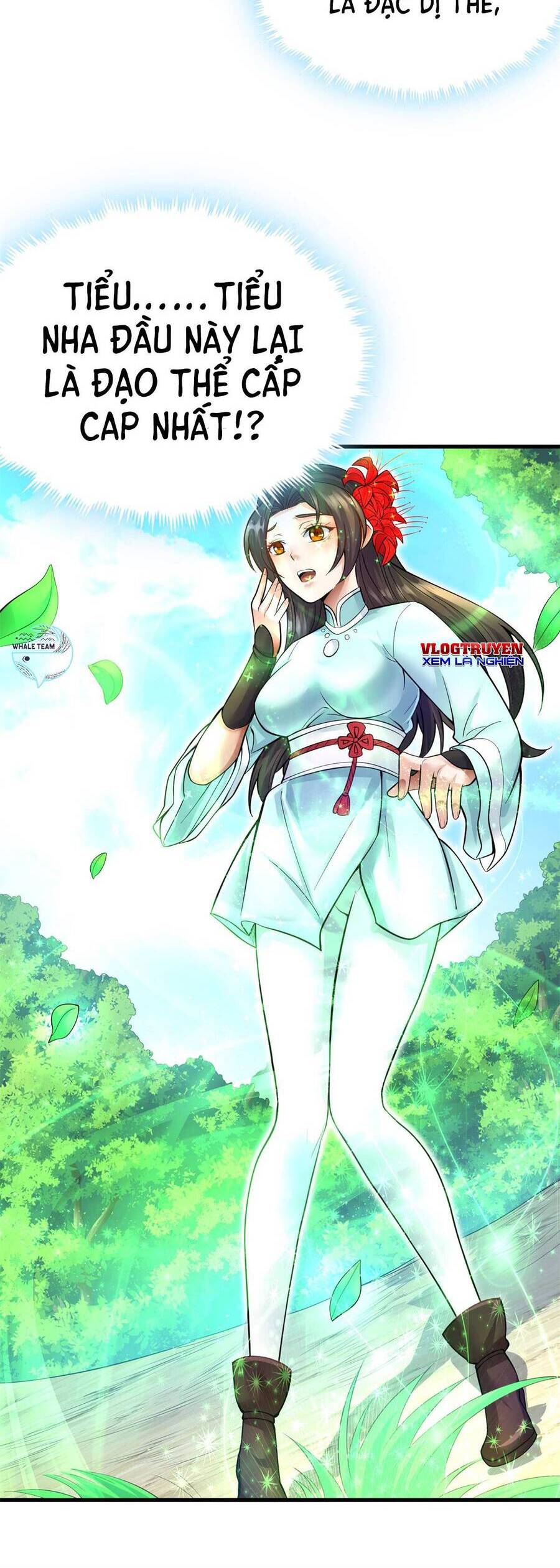 Khởi Đầu Có Kiếm Vực, Ta Sẽ Trở Thành Kiếm Thần Chap 15 - Next Chap 16