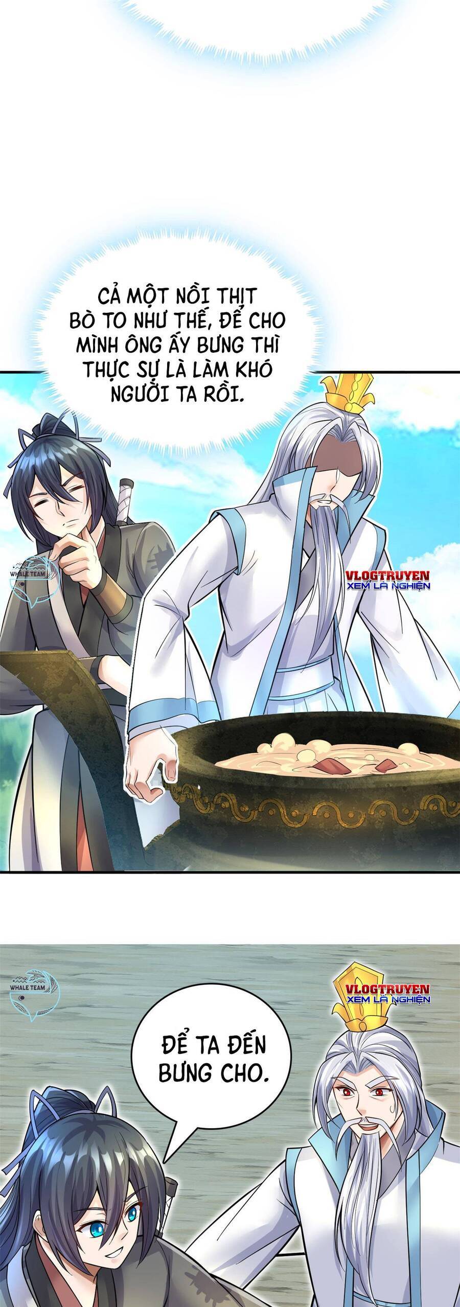 Khởi Đầu Có Kiếm Vực, Ta Sẽ Trở Thành Kiếm Thần Chap 17 - Next Chap 18