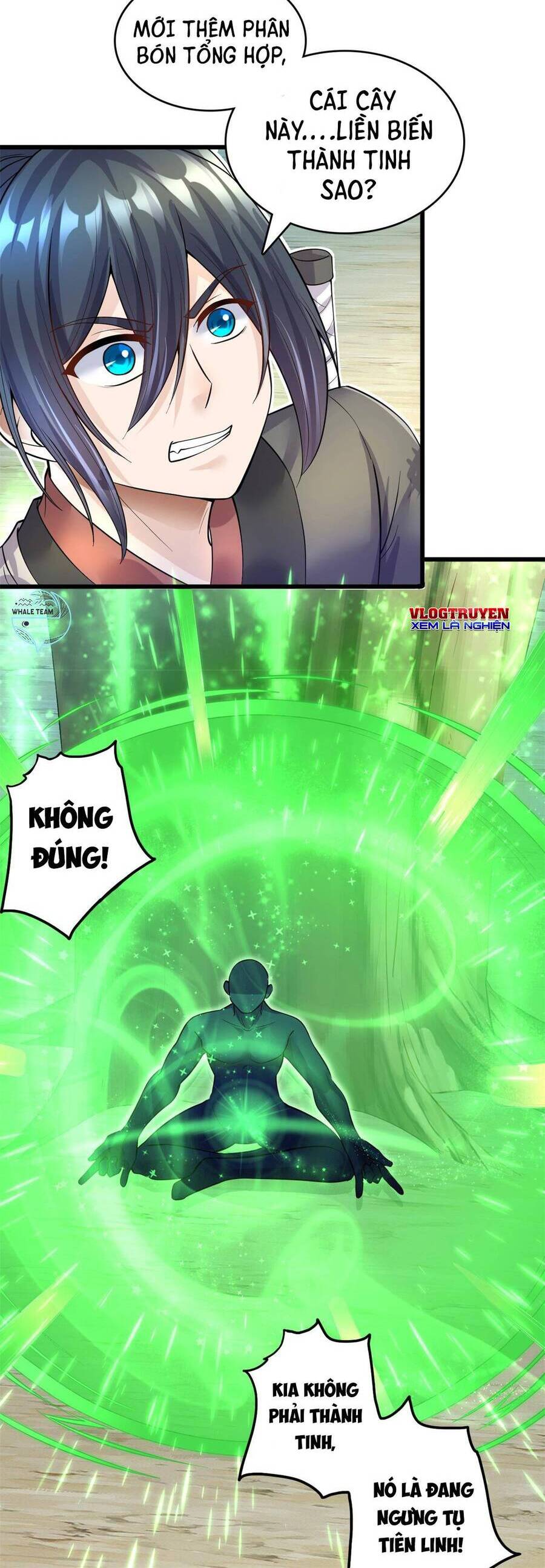 Khởi Đầu Có Kiếm Vực, Ta Sẽ Trở Thành Kiếm Thần Chap 18 - Next Chap 19