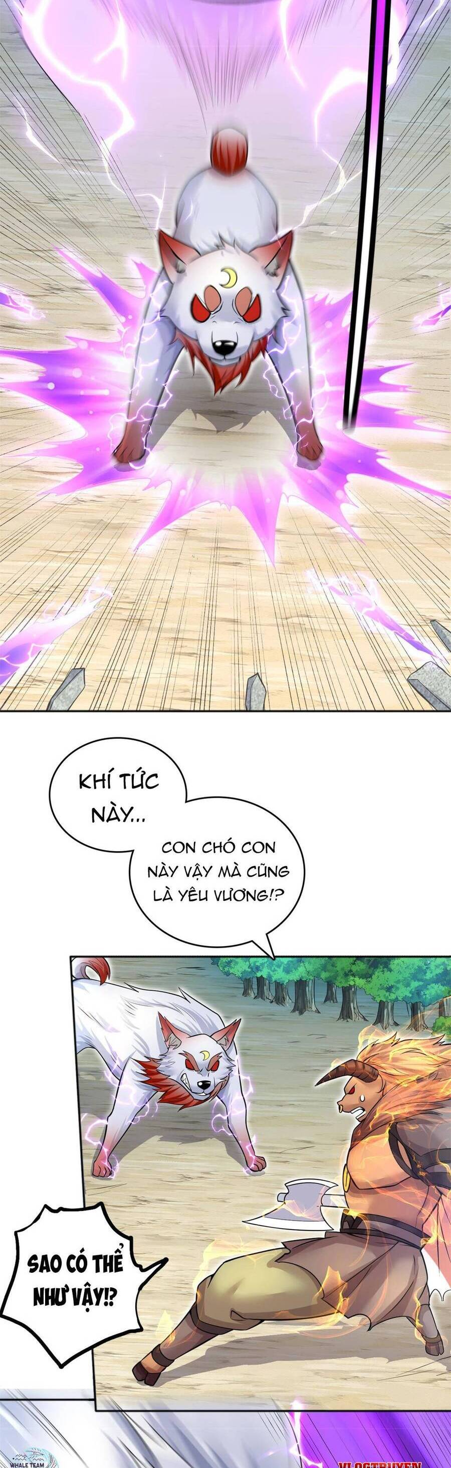 Khởi Đầu Có Kiếm Vực, Ta Sẽ Trở Thành Kiếm Thần Chap 20 - Next Chap 21