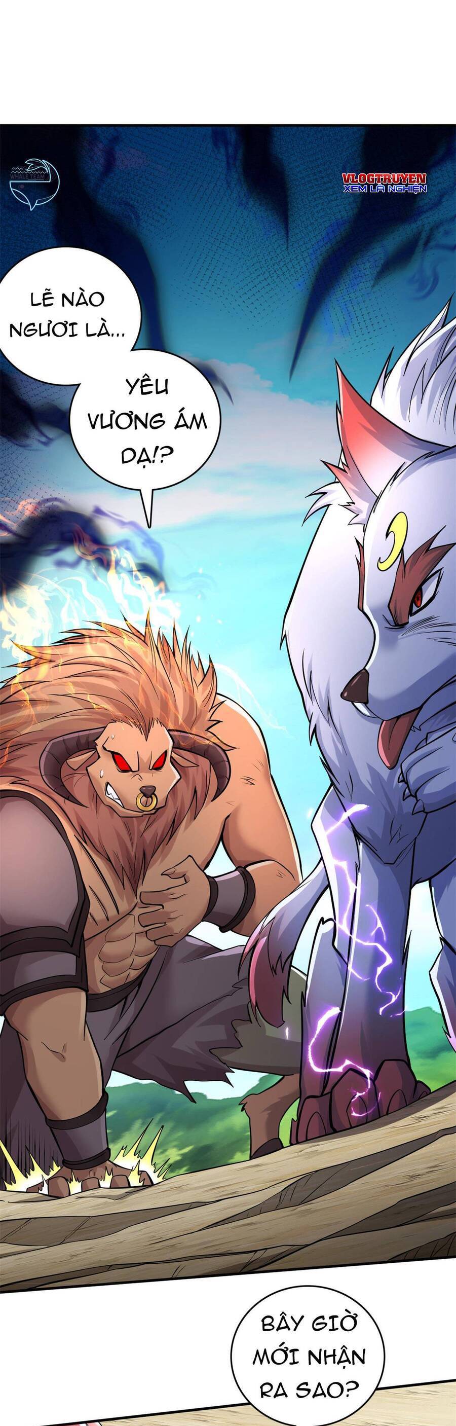 Khởi Đầu Có Kiếm Vực, Ta Sẽ Trở Thành Kiếm Thần Chap 23 - Next Chap 24