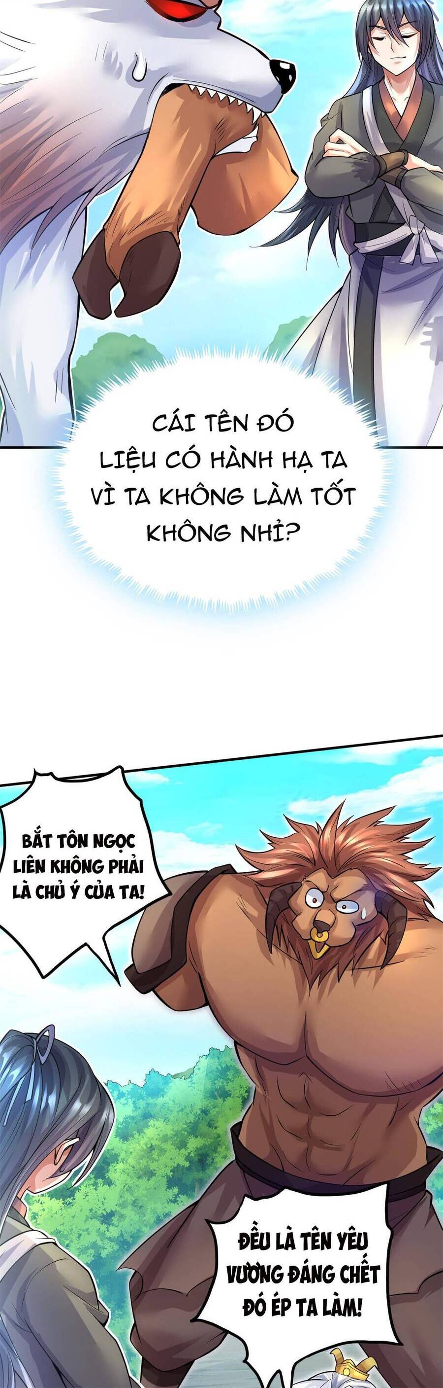 Khởi Đầu Có Kiếm Vực, Ta Sẽ Trở Thành Kiếm Thần Chap 26 - Next Chap 27